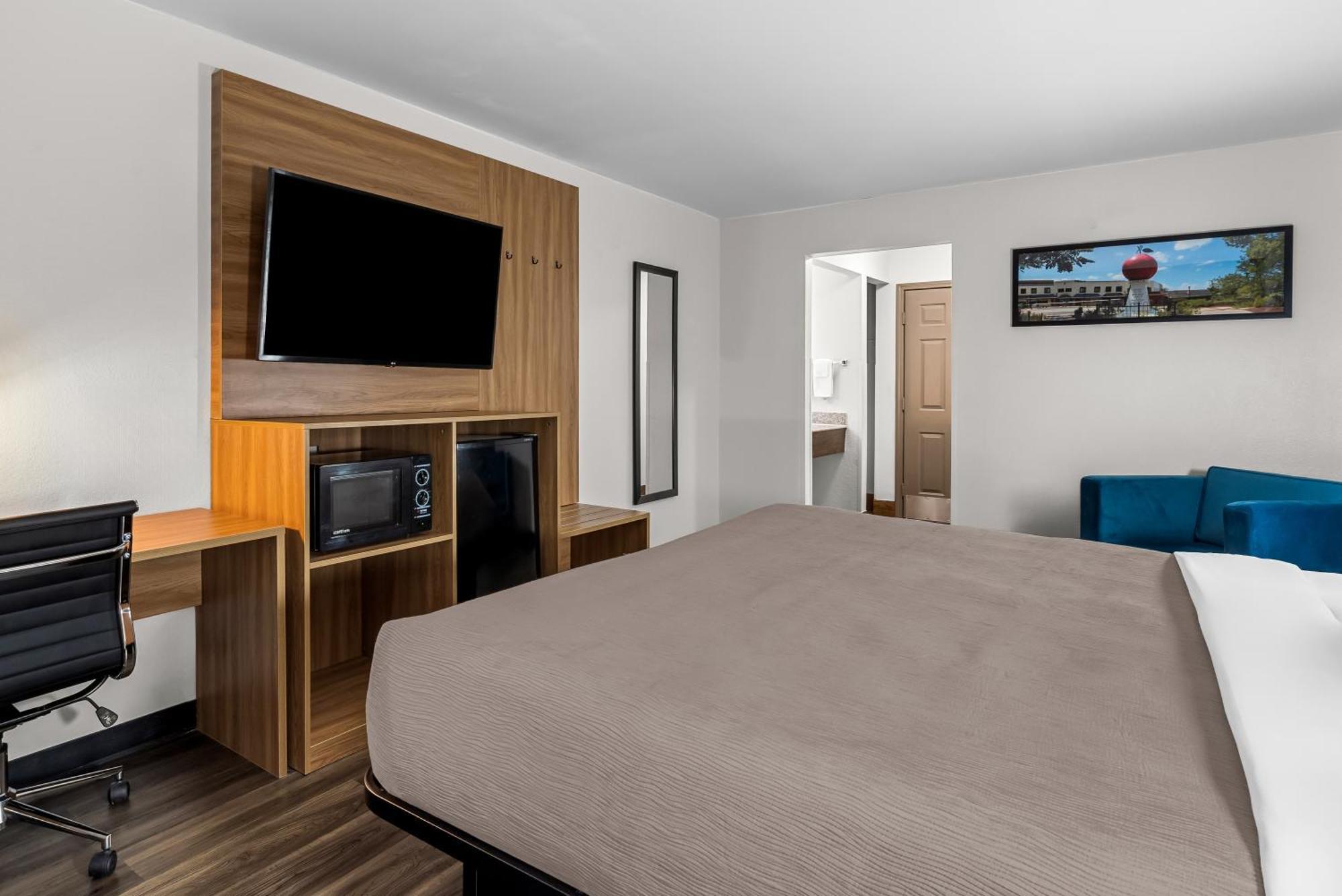 Quality Inn Cornelia Exteriör bild