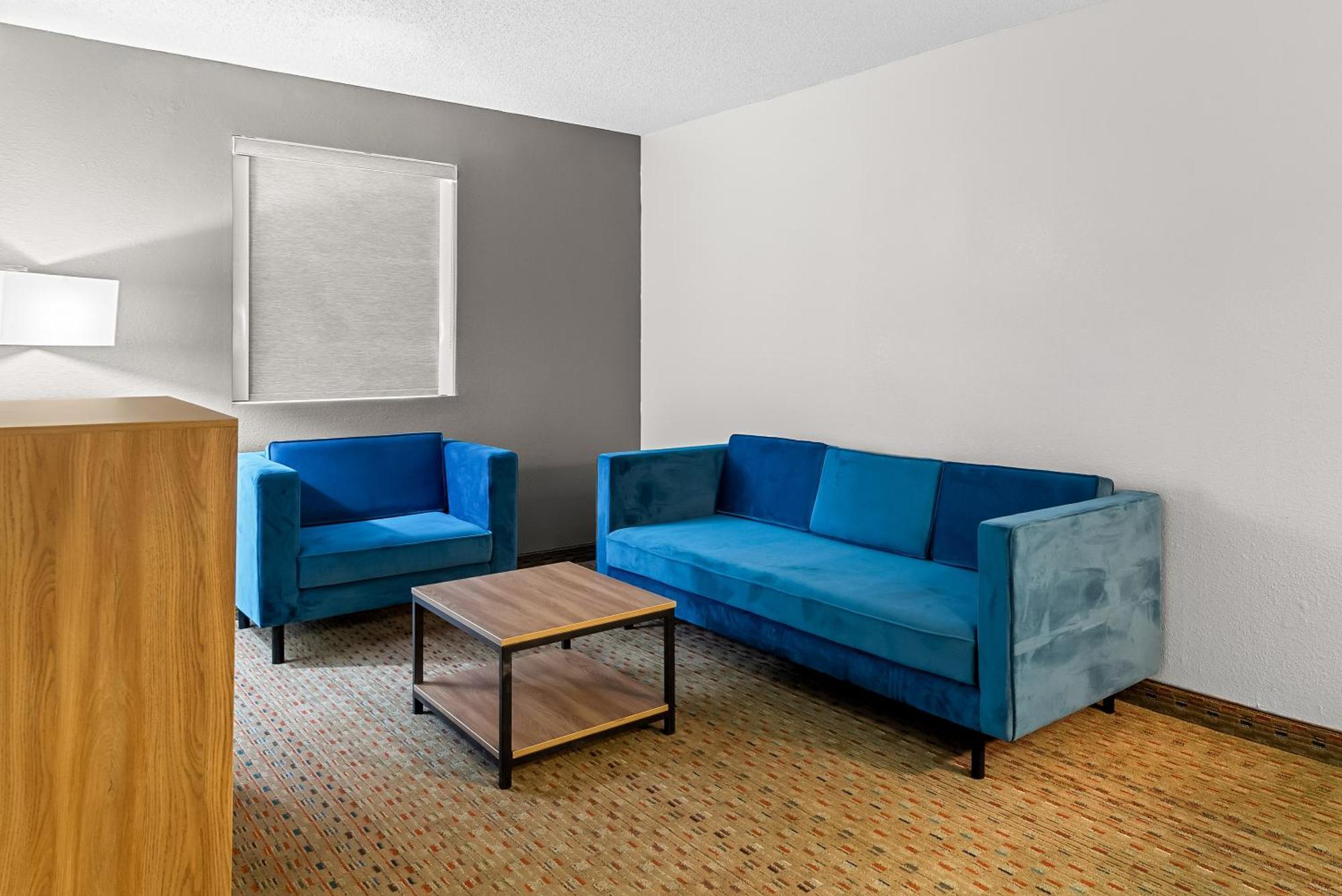 Quality Inn Cornelia Exteriör bild