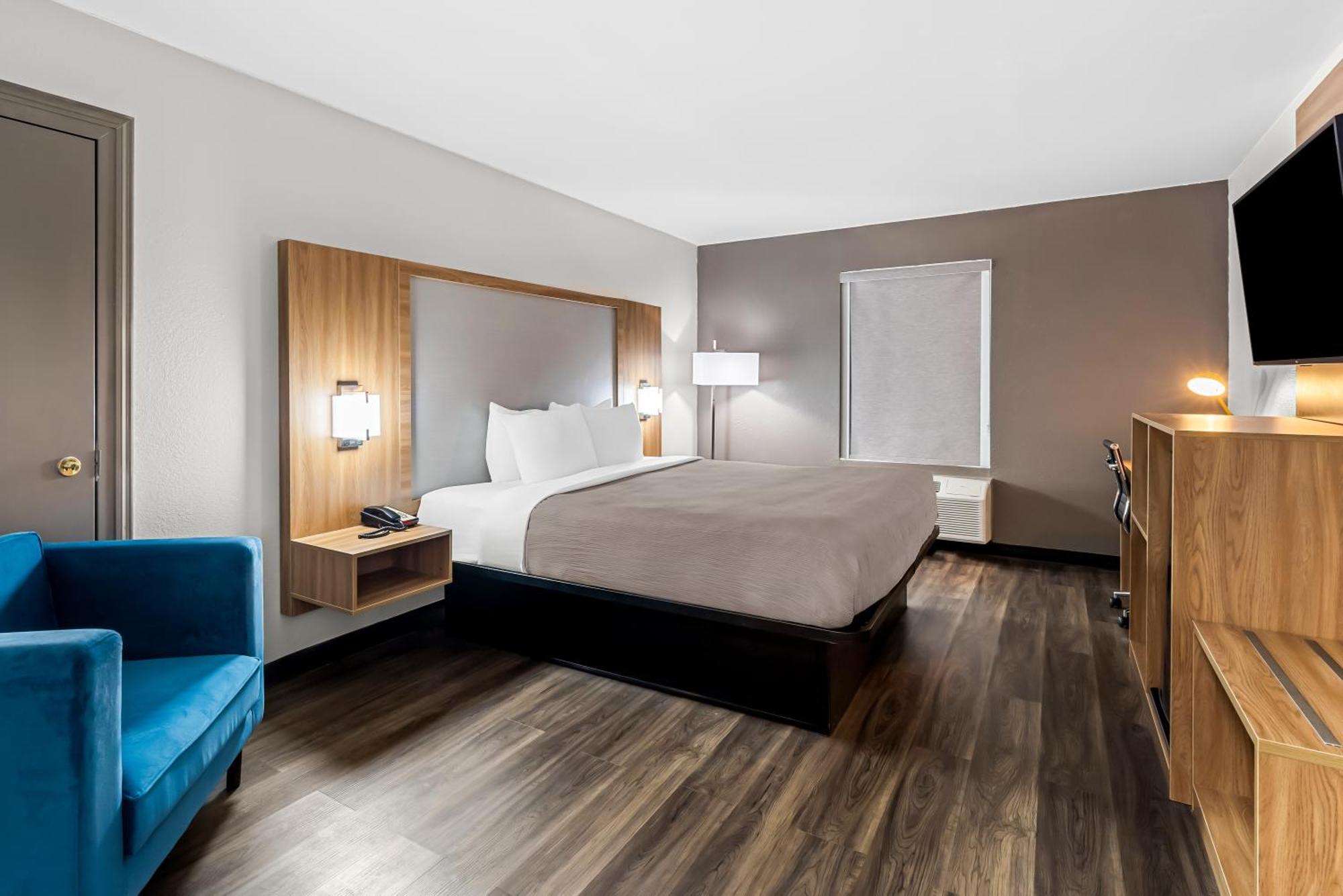 Quality Inn Cornelia Exteriör bild