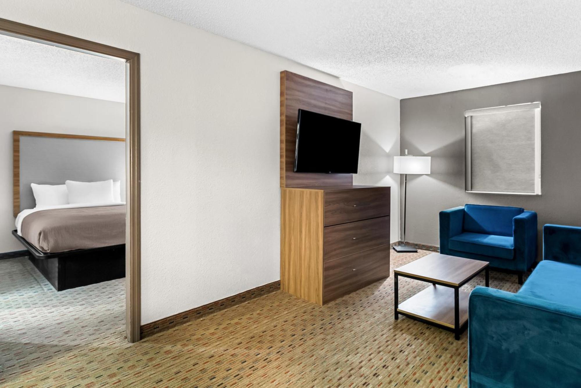 Quality Inn Cornelia Exteriör bild